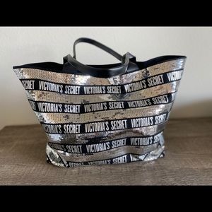 Victoria’s Secret Sequence Shoulder Bag